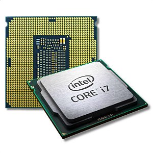 Processador Intel Core i7-4770, 3.4GHz, 3.9GHz Turbo, Cache 8MB, Quad Core, 8 Threads, LGA 1150, Vídeo Integrado, OEM