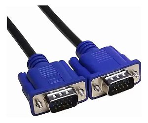 Cabo Monitor VGA, 1.5 Metros, Com Filtro