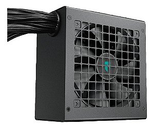 Fonte ATX 1000W, DeepCool PN1000D, 80 Plus Gold, PFC Ativo, Bivolt Automático, Sem Cabo, Preto - R-PNA00D-FC0B-JGWO-V2