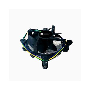 Cooler Para Processador Intel, Goldentec, 65W, LGA 1150/1151/1155/1156/1700