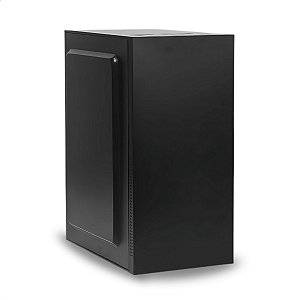 Gabinete Office, Brazil PC, Micro-ATX, Preto - BPC-M255