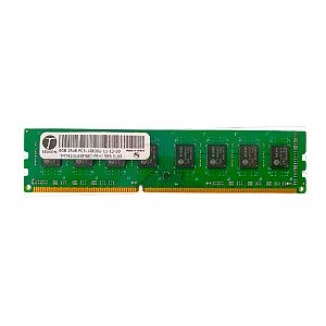 Memória RAM Para Desktop DDR4, 8GB, 2133MHz, Teikon, CL15, Verde, OEM - SM30K39079