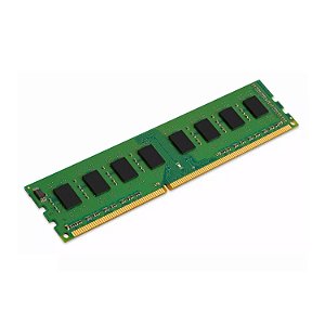 Memória RAM Para Desktop DDR4, 8GB, 2400MHz, Kin, CL17, Verde