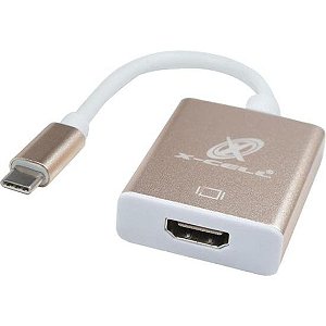 Cabo Adaptador 3.0 USB-C Para HDMI Flex