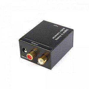 Conversor Digital Para Analógico Storm