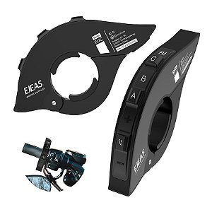 Controle Remoto de Guidão Ejeas EUC para Intercomunicador