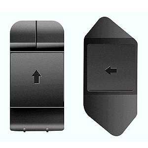 Clip Ejeas Suporte para fixar Intercomunicador no Capacete