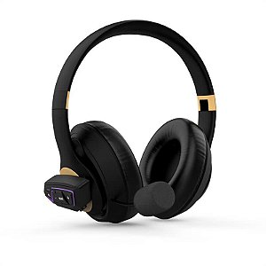 Intercomunicador Ejeas MS8-S Mesh 7000m Conecta Até 8