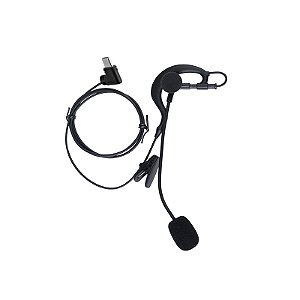 Fone + Microfone Ejeas R10 Reposição para arbitragem
