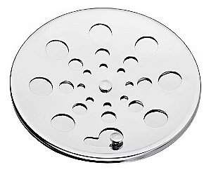 Cs7711 Ralo Grelha GiratÓrio Com Fecho Redondo 15x15