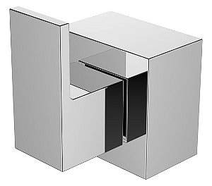 Mf9591 Acabamento Registro PressÃo Alavanca Cromado