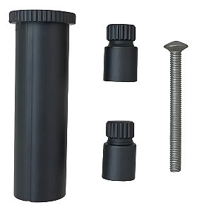 Sosprol.p Prolongador Roco Kit P/reg Deca Preto