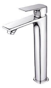 Zrzhd49011c Torneira Banheiro Monocomando Alta Cromada