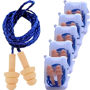 Protetor Auricular – Conforto e Proteção para o Seu Dia a Dia