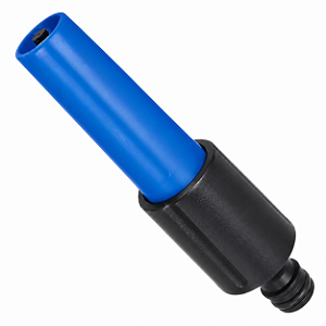 Esguicho Plastico Ajustavel P/ Mangueira De Jardim