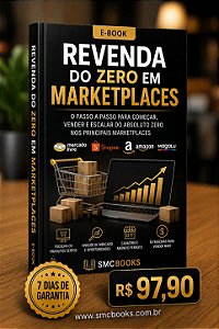 E-BOOK Revenda do Zero em Marketplaces
