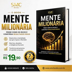 E-BOOK Mente Milionária
