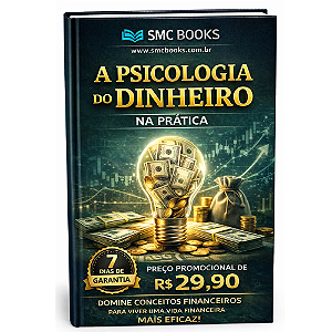 E-BOOK A Psicologia do Dinheiro na Prática