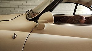 Retrovisor Esportivo para Fusca e Karman Guia