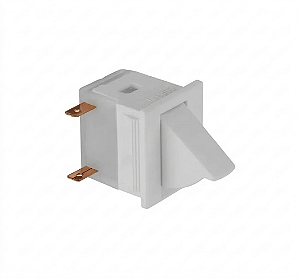 Interruptor Porta Geladeira Electrolux 64491713 Original DF42 DF44 DF54 TF52 IB54