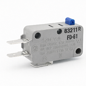 Micro Chave Monitora Para Microondas Electrolux 64484566 ME41X ME18S ME28S ME28G Original