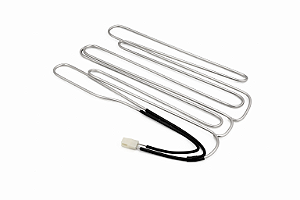 Resistência Degelo Evaporador 220V Refrigerador Electrolux DF35 DF38 DF40 DF41 DF43 DF45 DF45X Original 64684457