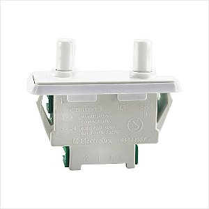 Interruptor Porta Geladeira Electrolux 64484557 DF34 DF35 DF34R DF34G Original