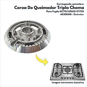 Fusível Alta Tensão 5kV 0,8A Micro-ondas Electrolux 64503004 Original MEP37