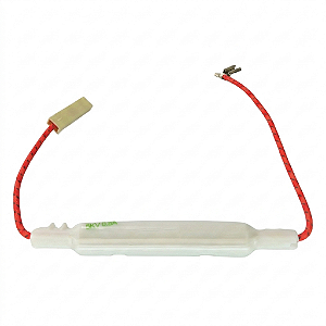 Fusível Alta Tensão 5kV 0,8A Micro-ondas Electrolux 64503004 Original MEP37