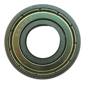 Rolamento 6202 ZZ para Lavadora Electrolux LFE03 - Cód. 6202 | SKU 108436