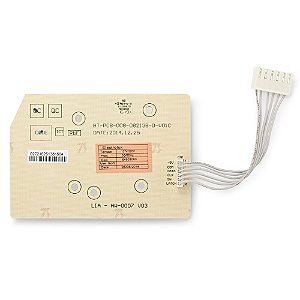 Placa de Interface Lavadora Electrolux - LAC09 LTD09 LTD15 - Cód. 64503063 / 41029035 | SKU 104744