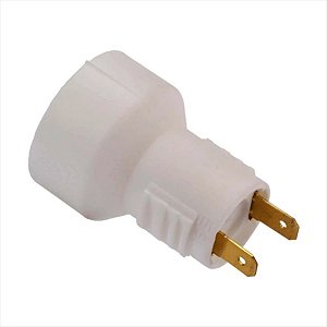 Soquete da Lâmpada para Refrigerador Electrolux - Cód. 64541684 | SKU 103847