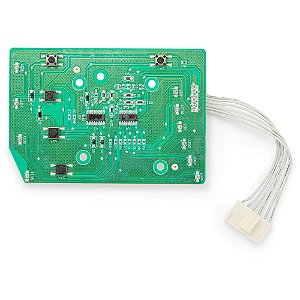 Placa de Interface Bivolt para Lavadora Electrolux - Cód. 64500135 | SKU 108244