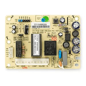 Placa Eletrônica de Potência Bivolt para Refrigerador Electrolux - Cód. 64594063 | SKU 108086
