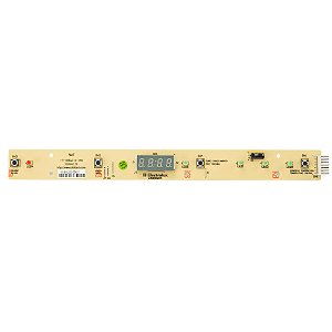 Painel Eletrônico Electrolux - DF43 e DF49 - Cód. 64800224 / 41012958 | SKU 102877