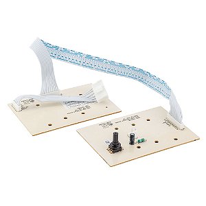 Placa de Interface Lavadora LA15F LT12Q LUC10 Electrolux - Cód. 64501512 / 41019845 | SKU 108206