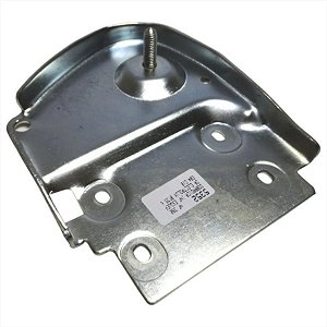 Dobradiça Inferior Esquerda para Refrigerador Electrolux - Cód. 62545868 | SKU 108422