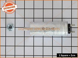 Capacitor 8 µF - Cód. 133015101 | SKU 109695