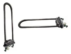 Resistência Aquecimento 1000W/120V - Cód. 137488303 | SKU 102270
