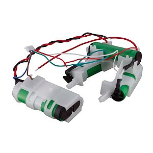 Conjunto de Baterias Li-Ion 18V para Aspirador Electrolux Ergorapido - Cód. 140055192540 | SKU 109401