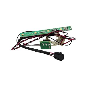 Conjunto Placas Bocal Escova - Cód. A22764701 | SKU 102760