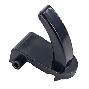 Suporte Inferior Preto Cabo STK15 - Cód. A22781201 | SKU 103797