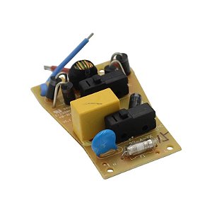 Placa de Potência 127V/600W - Cód. A22790701 | SKU 101956