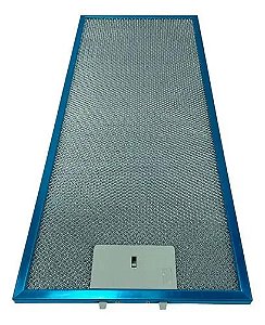 Filtro de Alumínio DE6RX - Cód. A23370001 | SKU 100397