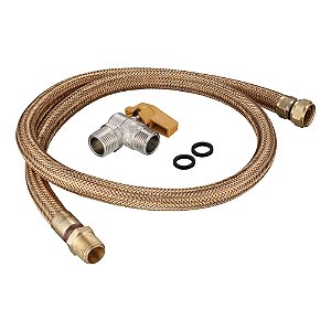 Kit de Instalação para Gás Encanado Electrolux - Cód. A23705001 / 41046468 | SKU 100035