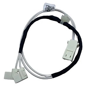 Chicote da Rede Elétrica do Termistor do Duto para Lava e Seca Electrolux - Cód. A23907802 | SKU 100828