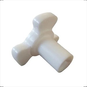 Eixo Prato Giratório Microondas - Cód. A23909401 | SKU 103009