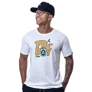 Camiseta Friday