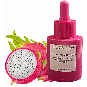 Sérum Facial de Pitaya Glow Love