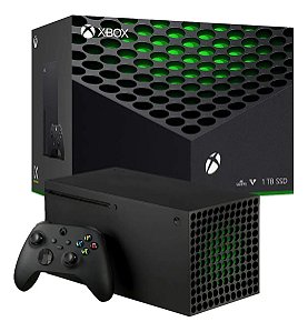 XBOX SERIE X - 1TB